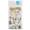 12 Pack: Ireland Dimensional Stickers by Recollections™